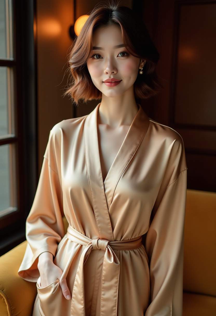 我们仨海报